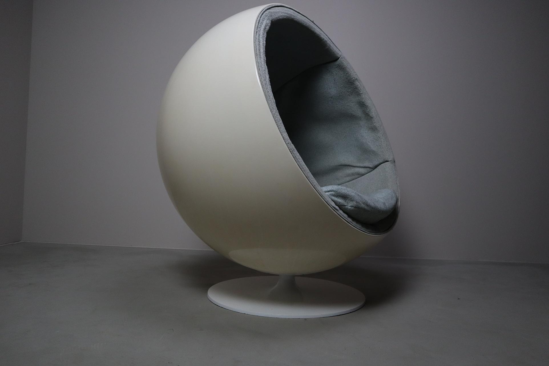 Vintage Ball Chair by Eero Aarnio (SOLD)