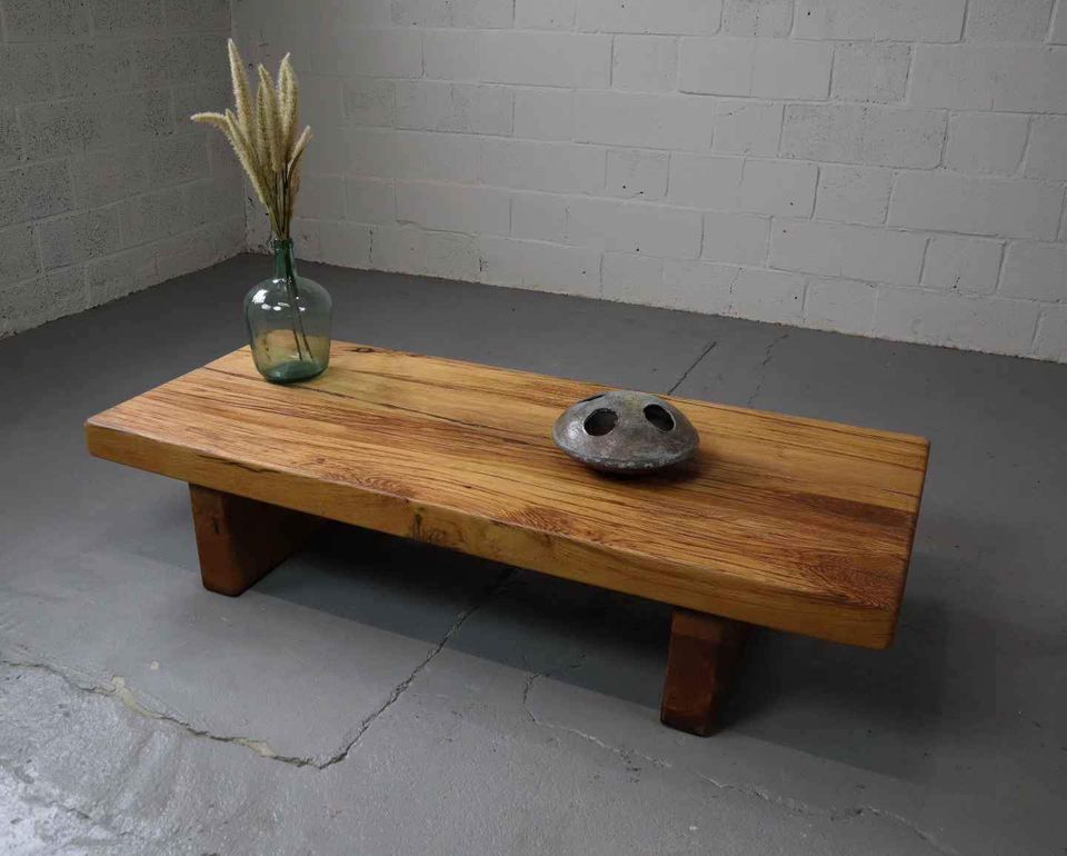 Brutalist Wabi Sabi coffee table (SOLD)