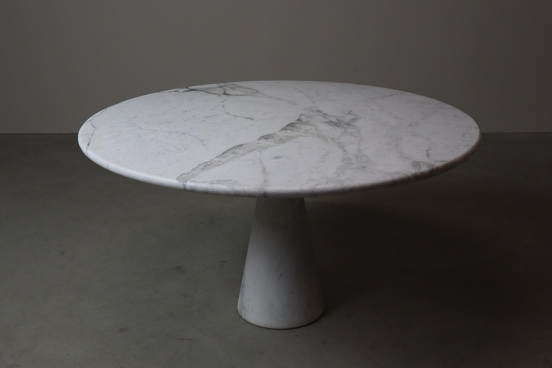 Angelo Mangiarotti ‘M1’ Dining Table