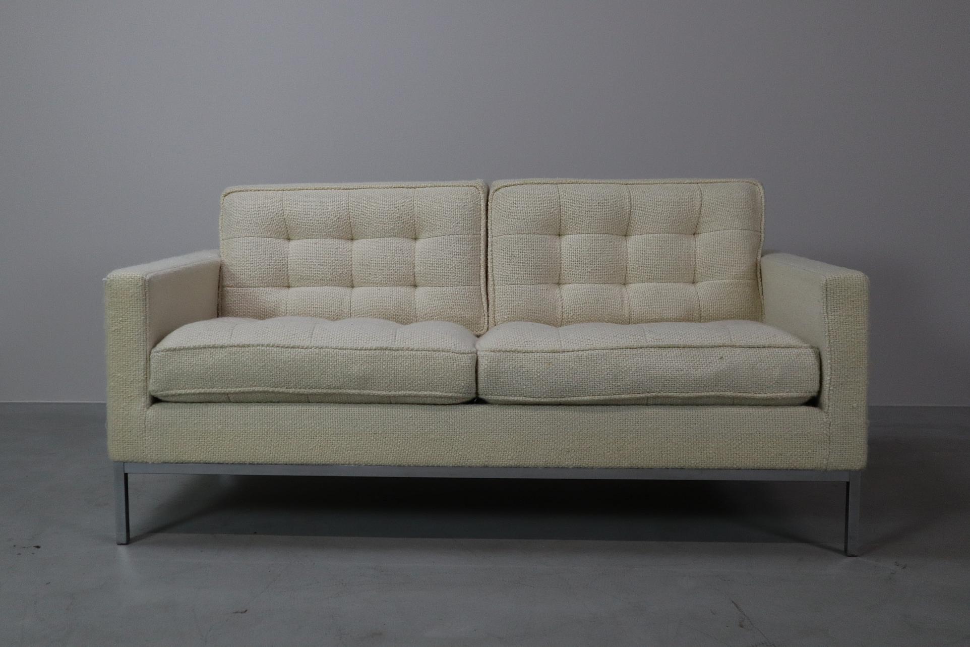 Florence Knoll sofa for Knoll (SOLD)