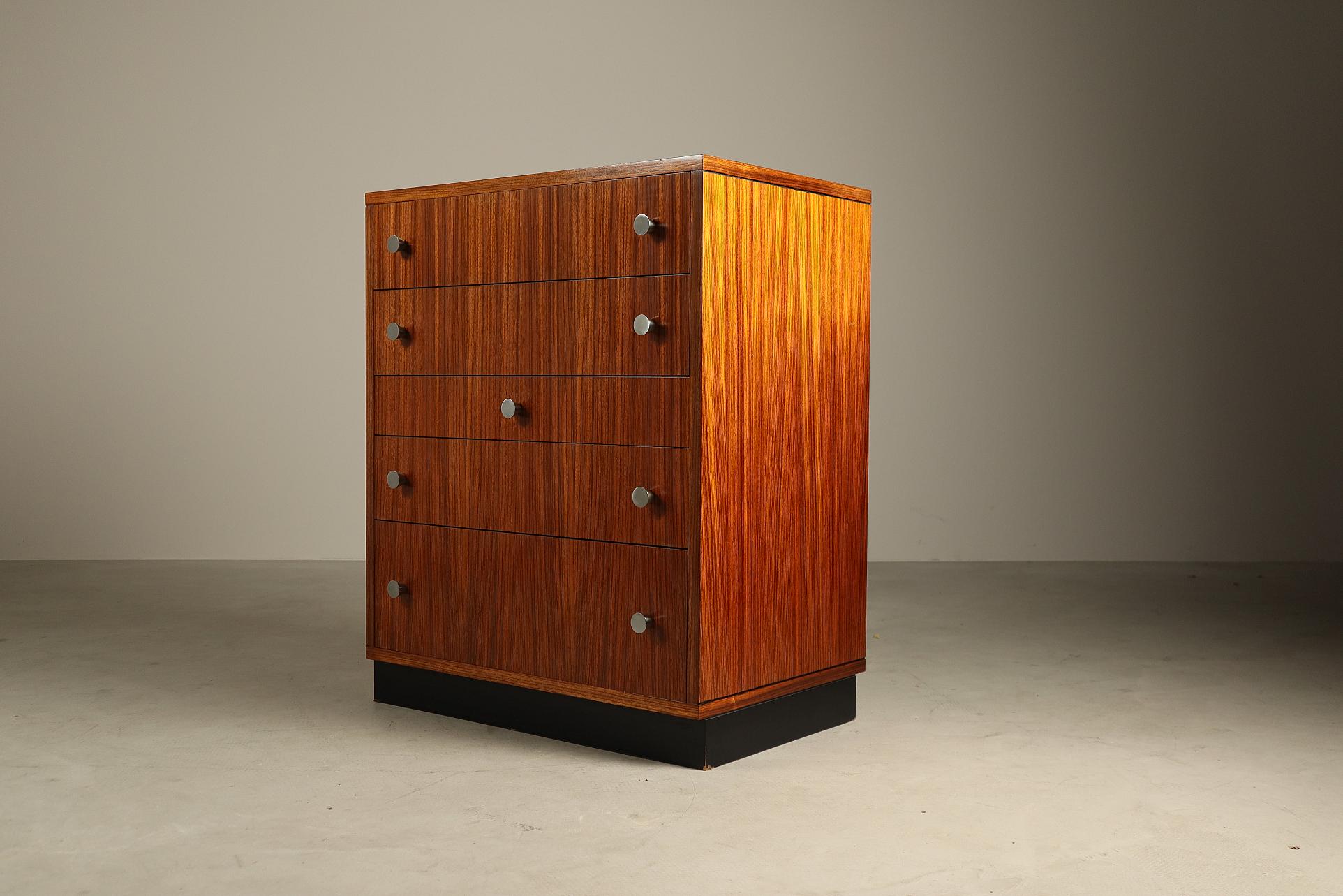 Commode by Alfred Hendrickx, 1960s