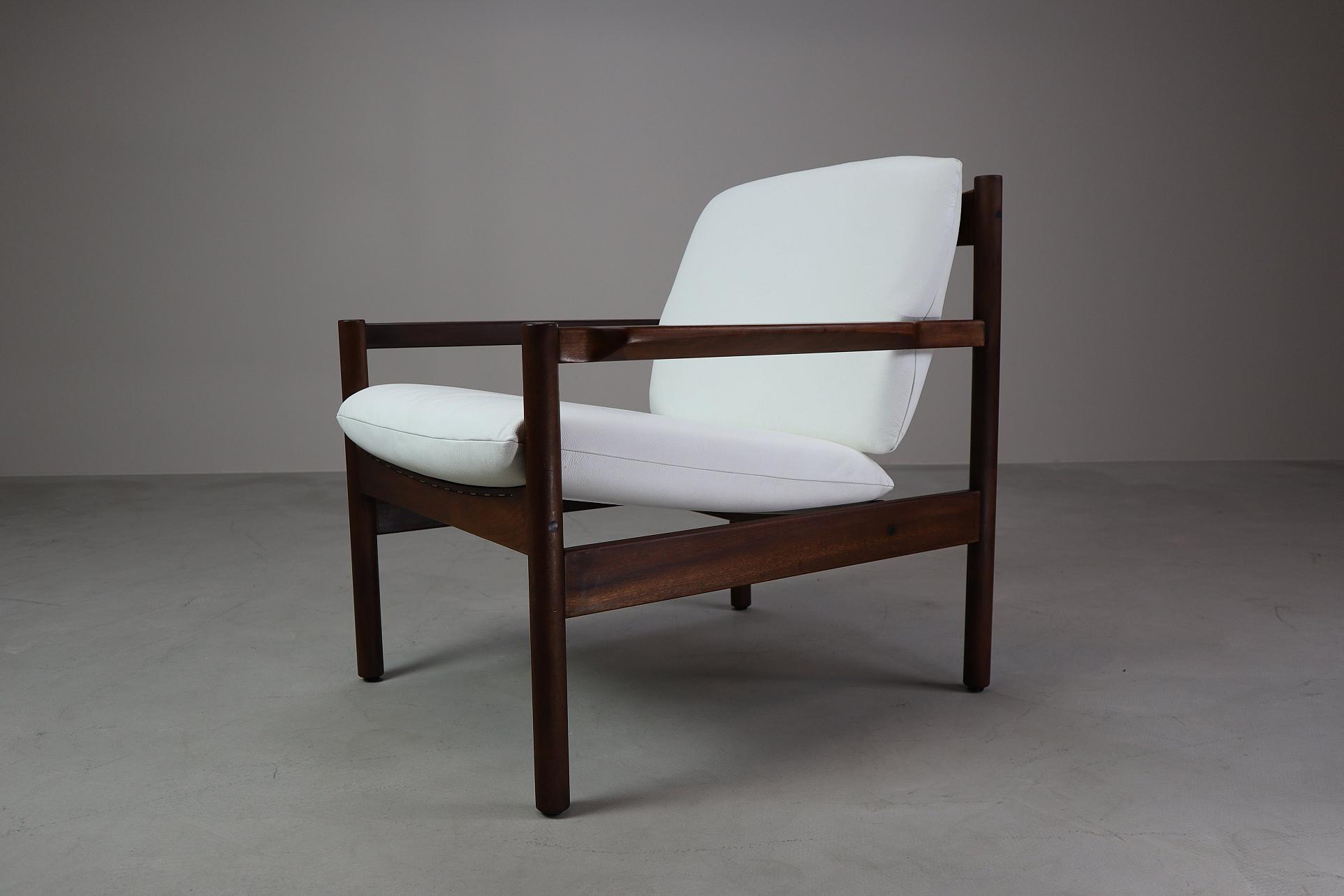 Ouro Preto chair by Michel Arnoult, 1958