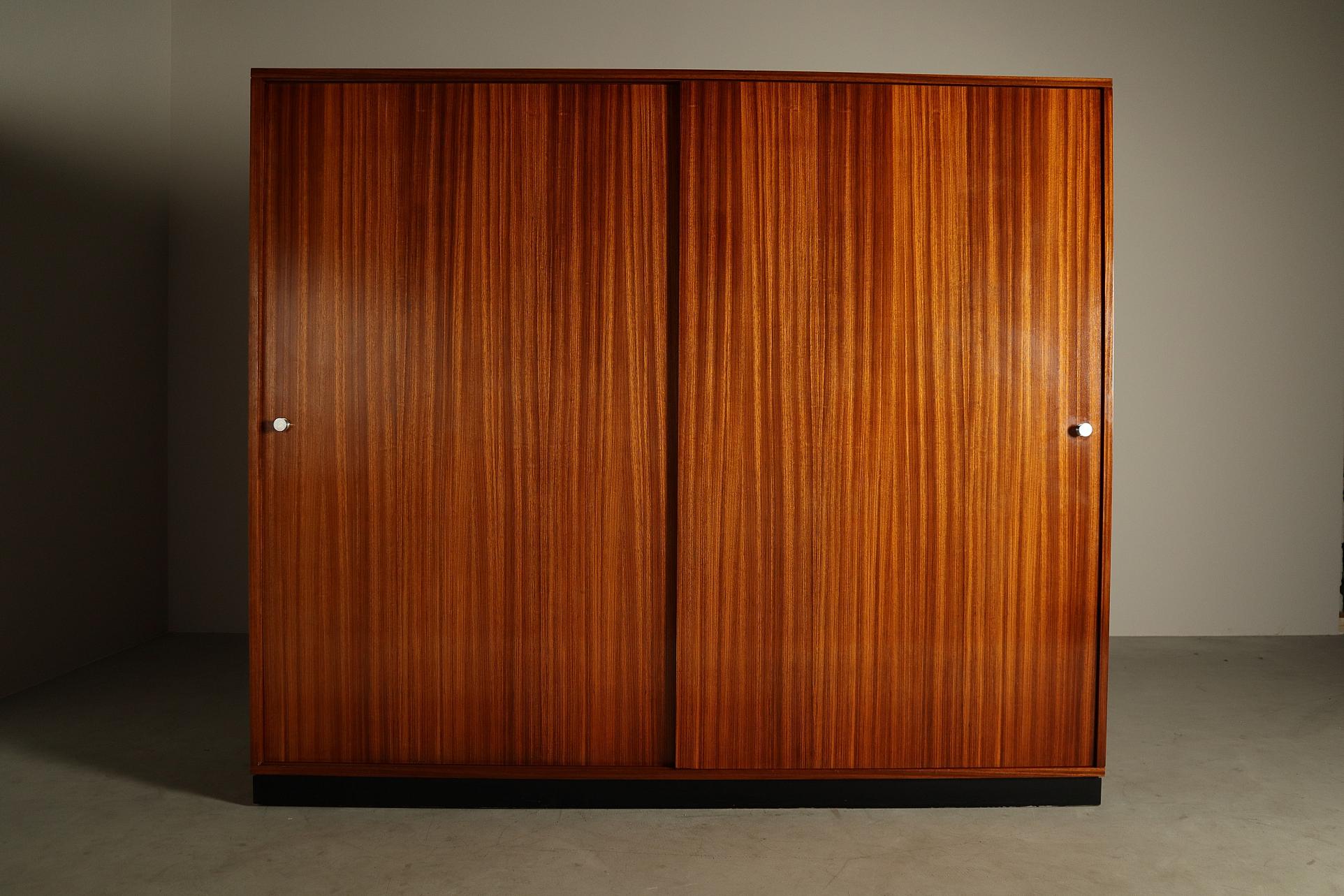 Alfred Hendrickx wardrobe, early 1960s