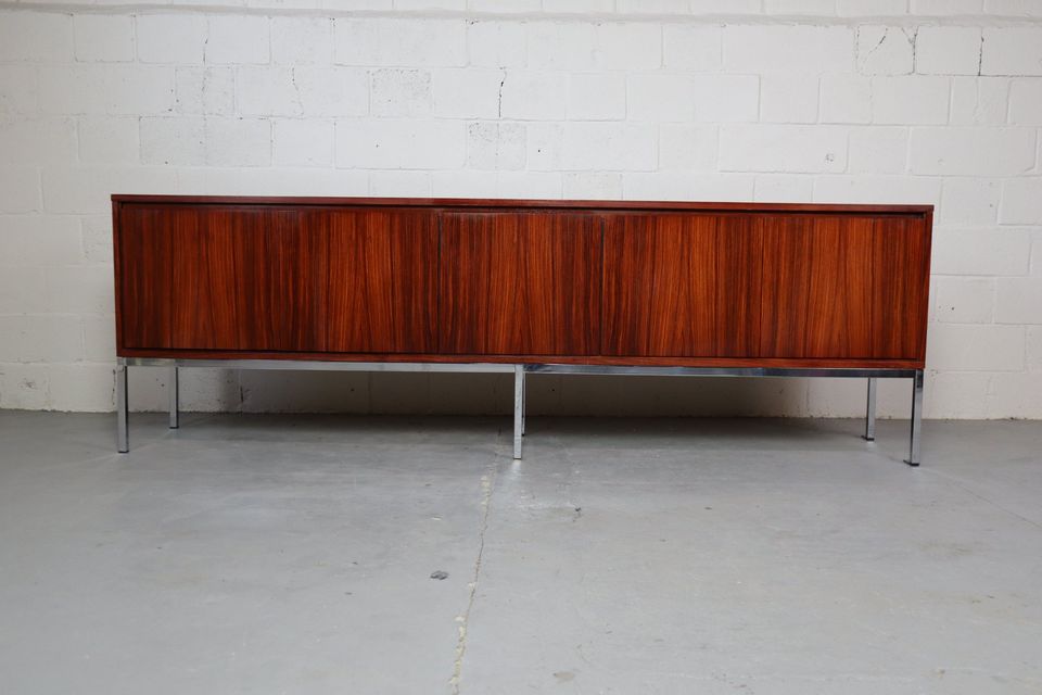 Minimalist Rosewood sideboard (SOLD)