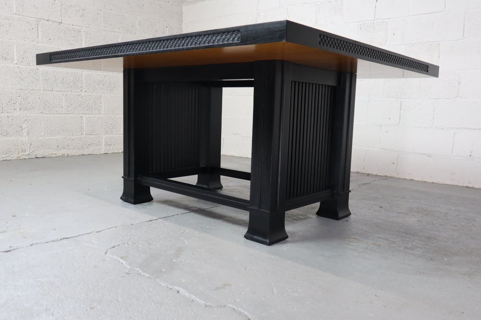 Frank Lloyd Wright Husser table (SOLD)