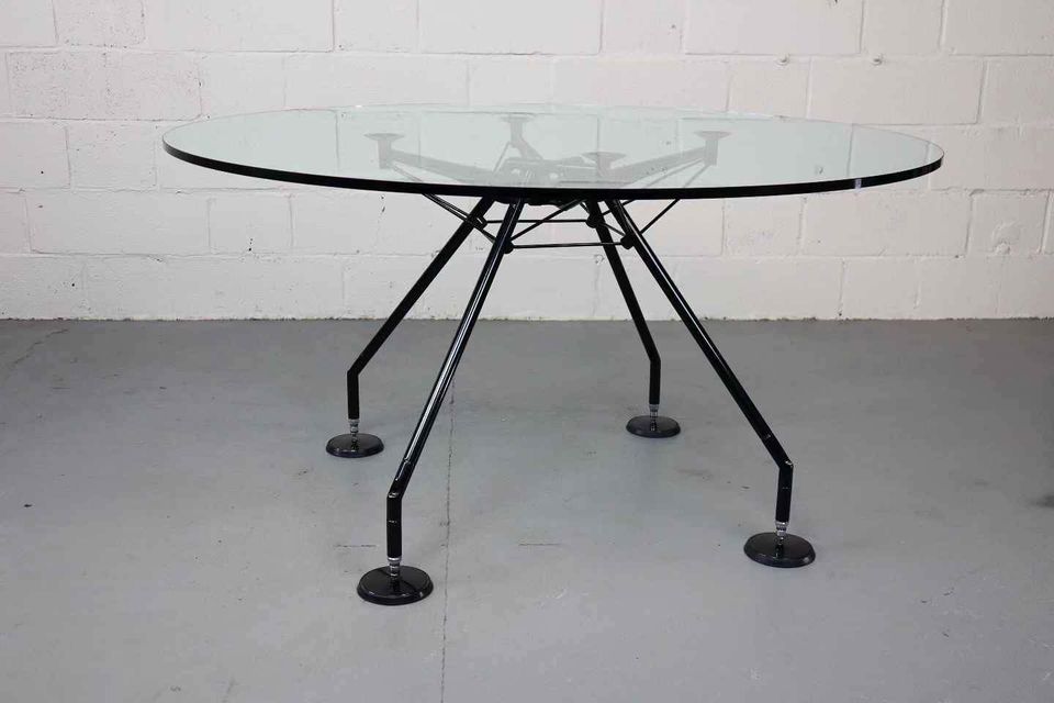 Nomos table by N. Foster for Tecno(SOLD)